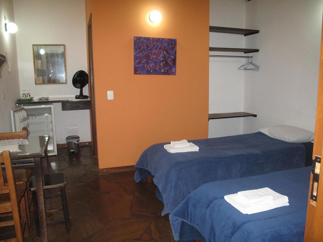 Hospedaria Vila Khepri Goncalves Exterior photo