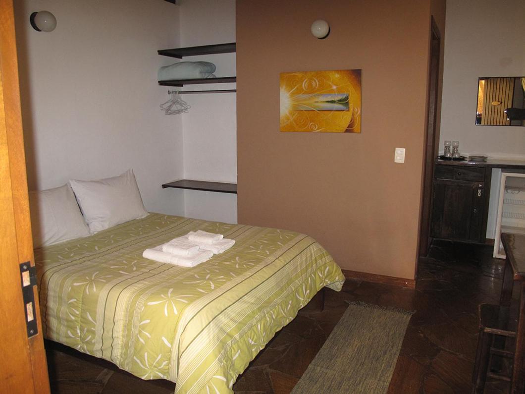 Hospedaria Vila Khepri Goncalves Exterior photo