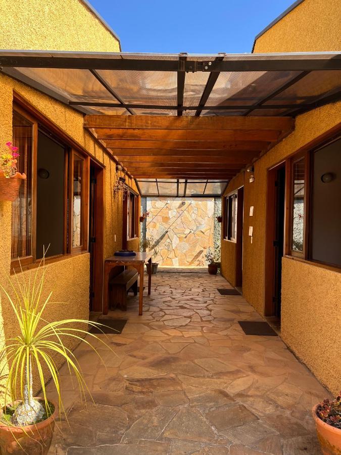 Hospedaria Vila Khepri Goncalves Exterior photo