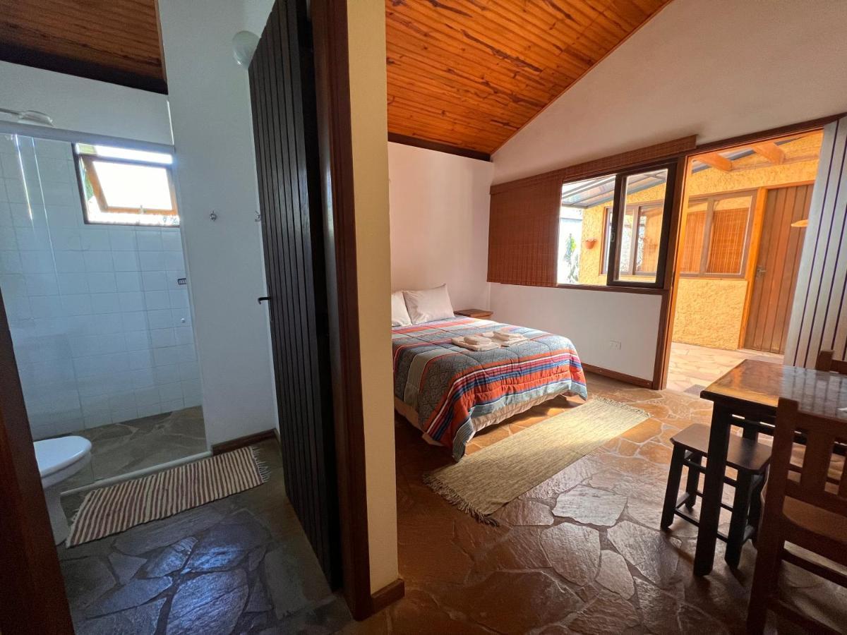 Hospedaria Vila Khepri Goncalves Exterior photo