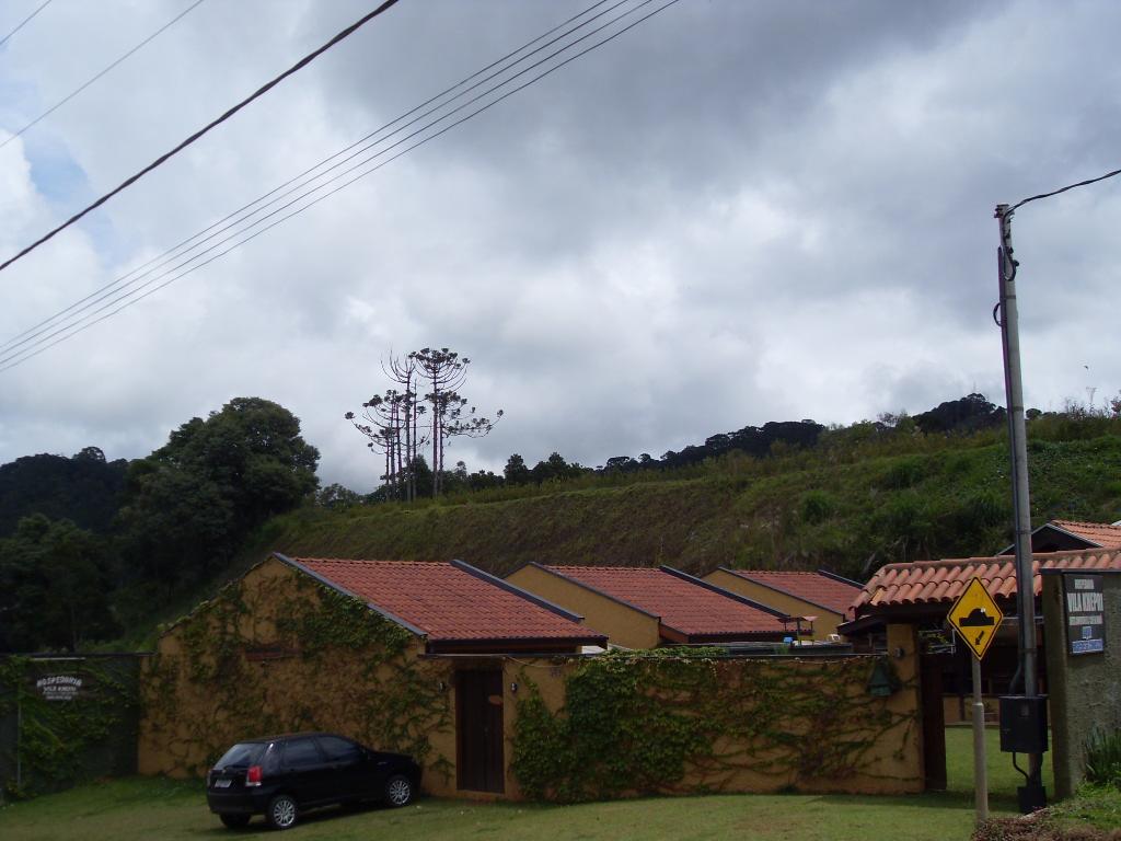 Hospedaria Vila Khepri Goncalves Exterior photo